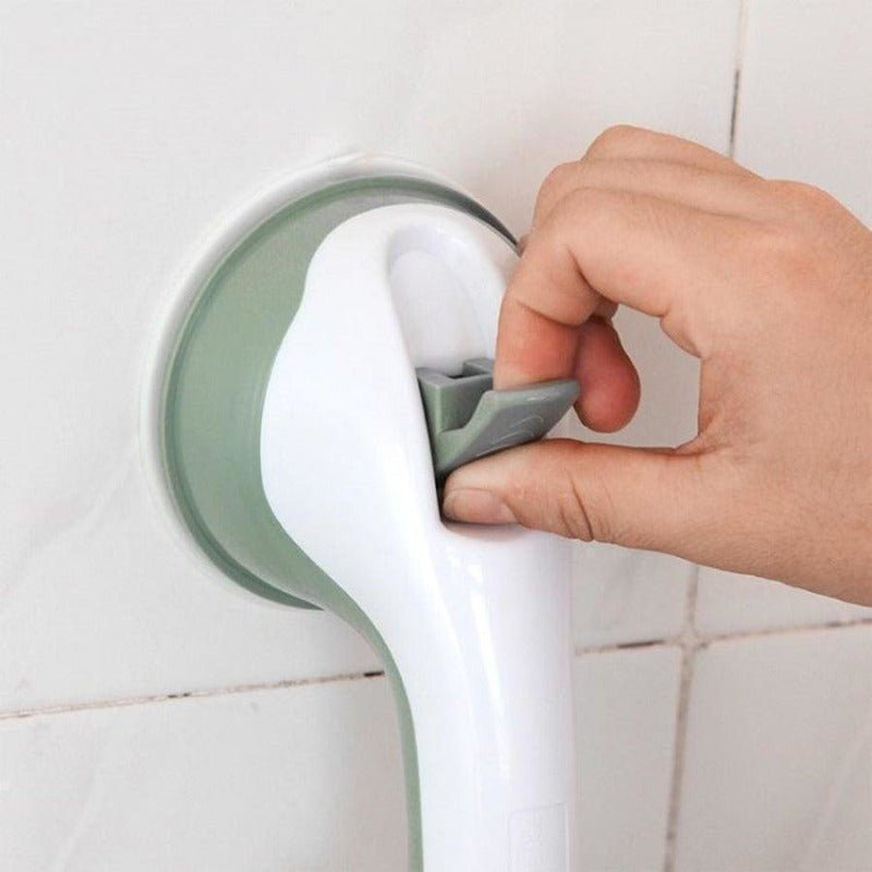 Skorter | BathGrip – Bathroom Safety Handle with Suction Cups, 30 cm