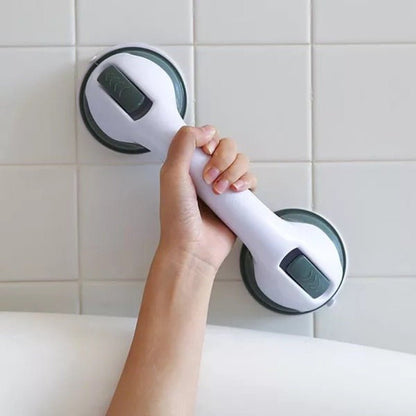 Skorter | BathGrip – Bathroom Safety Handle with Suction Cups, 30 cm
