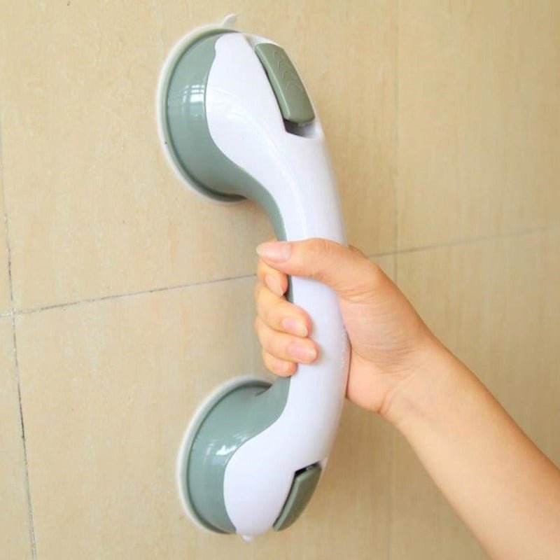 Skorter | BathGrip – Bathroom Safety Handle with Suction Cups, 30 cm