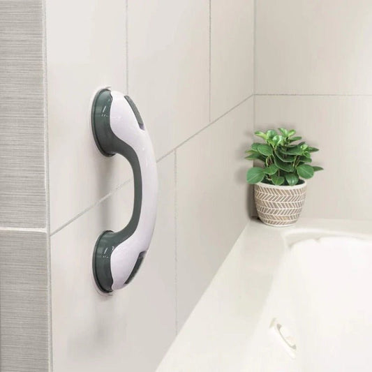 Skorter | BathGrip – Bathroom Safety Handle with Suction Cups, 30 cm