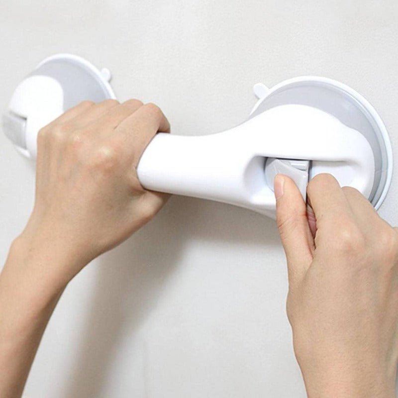 Skorter | BathGrip – Bathroom Safety Handle with Suction Cups, 30 cm