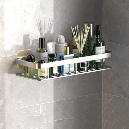 Skorter | Bathroom shelves (no drilling)