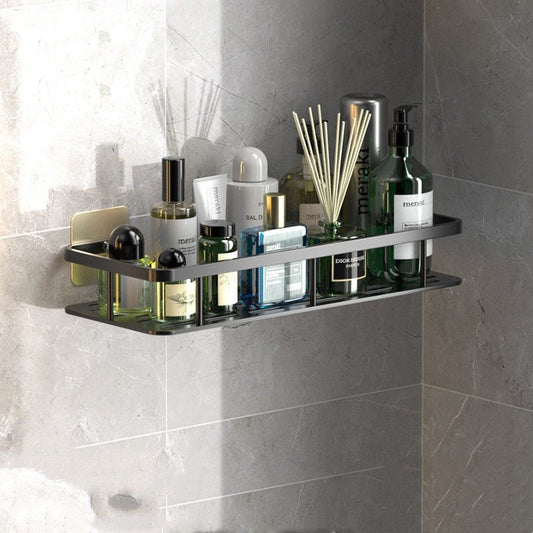 Skorter | Bathroom shelves (no drilling)