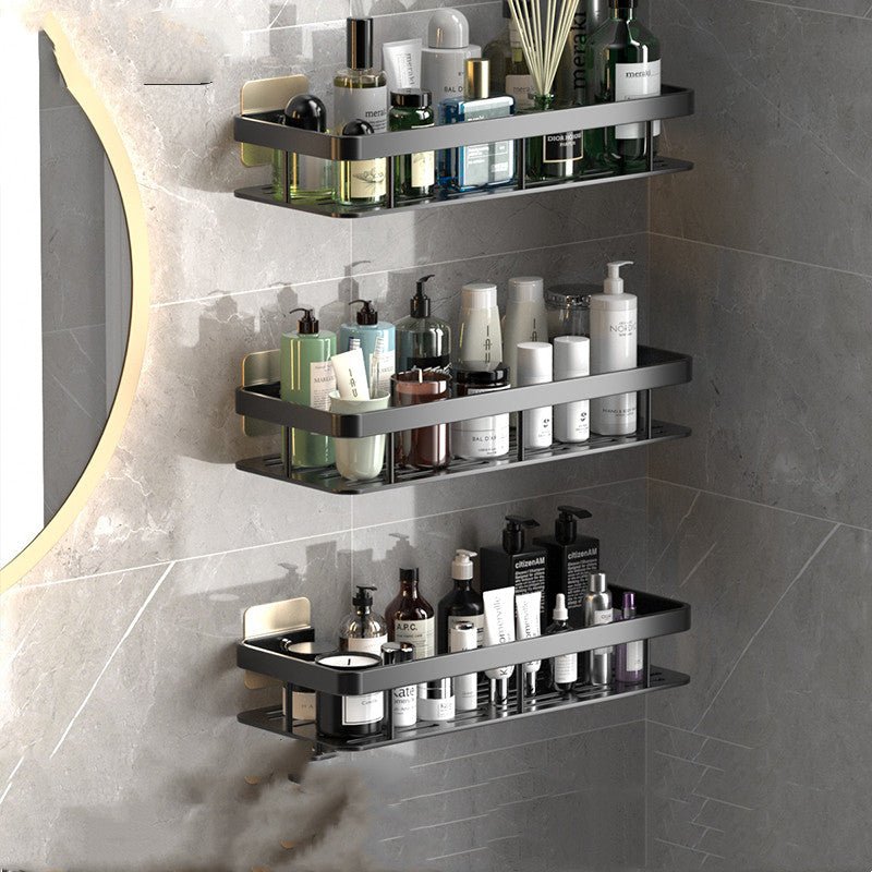 Skorter | Bathroom shelves (no drilling)