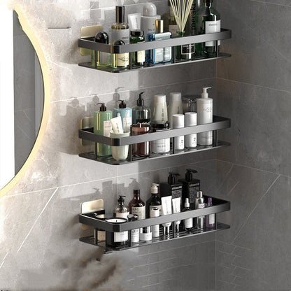 Skorter | Bathroom shelves (no drilling)