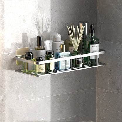 Skorter | Bathroom shelves (no drilling)