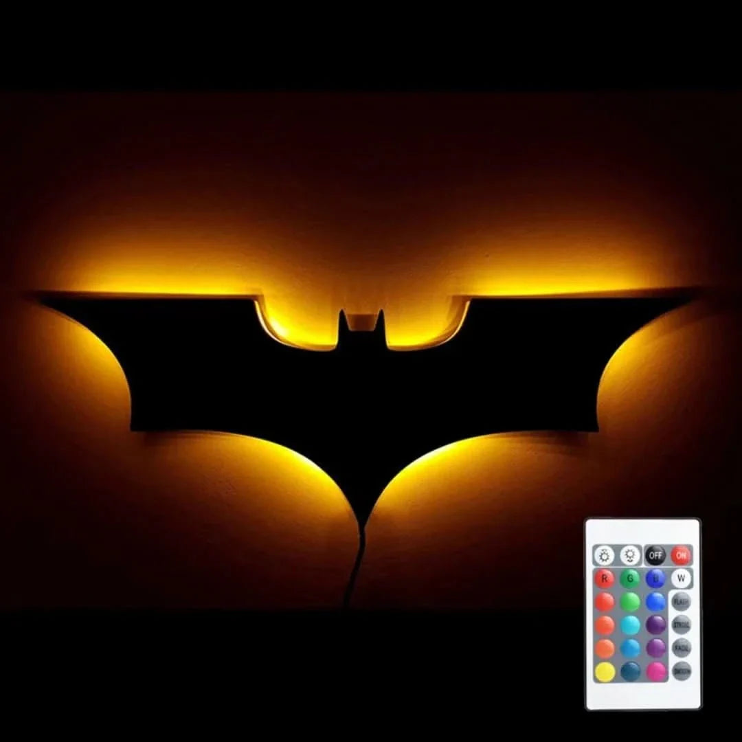 Skorter | Batman | Wall lamp
