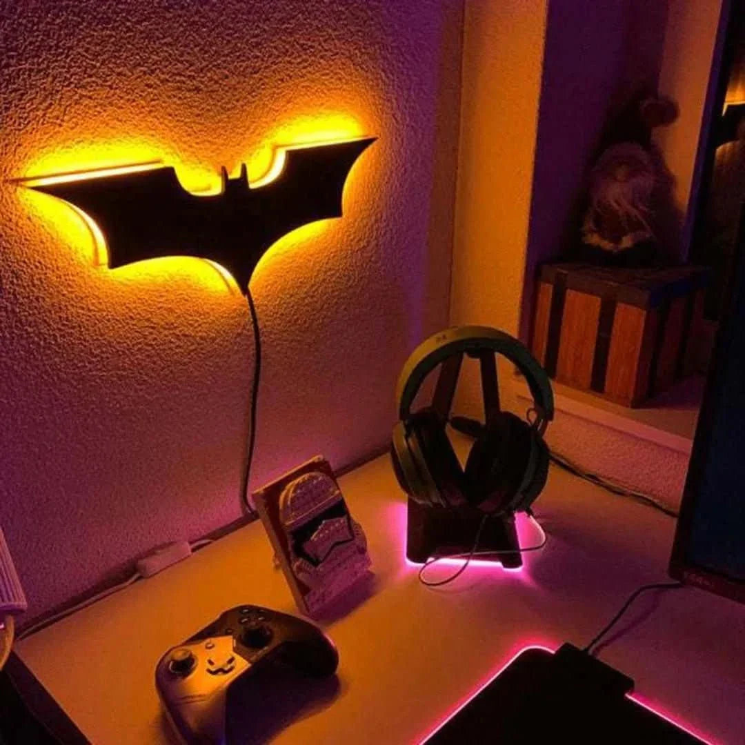 Skorter | Batman | Wall lamp