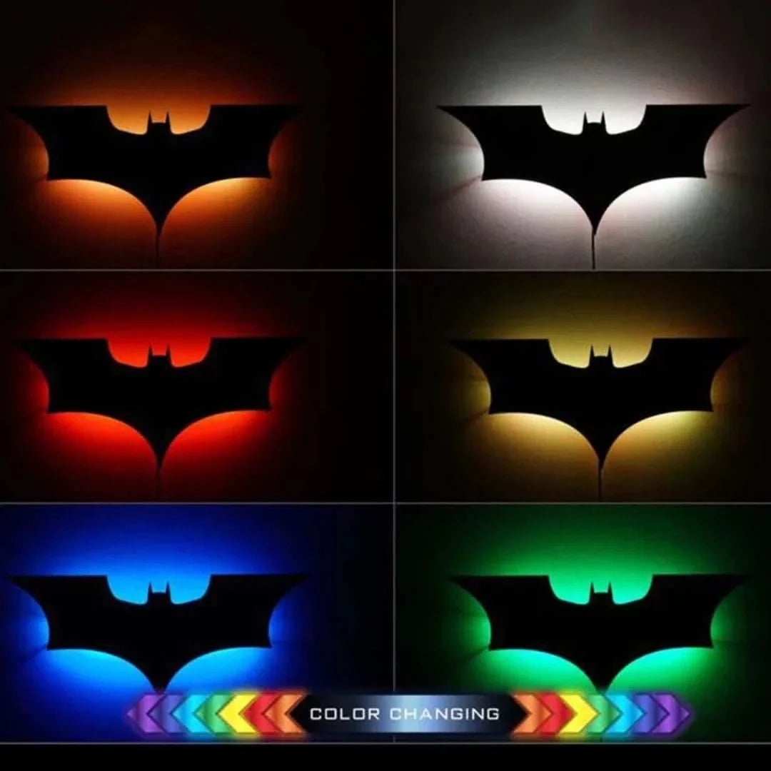 Skorter | Batman | Wall lamp