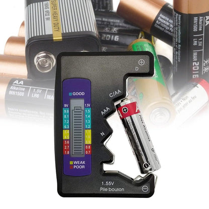 Skorter | Battery Tracker