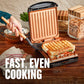 Skørter | Electric Indoor Grill and Panini Press