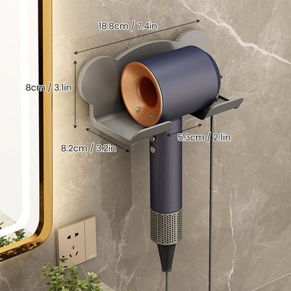 Skorter | Bathroom Hair Dryer Holder