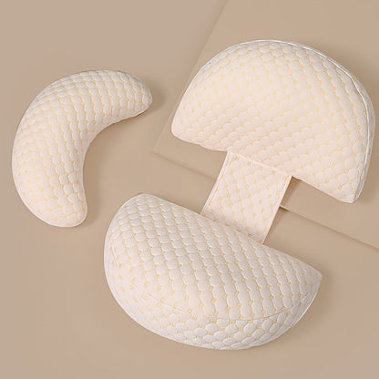 Skorter | BellyBuddy - Soft Maternity Pillow for Back and Legs