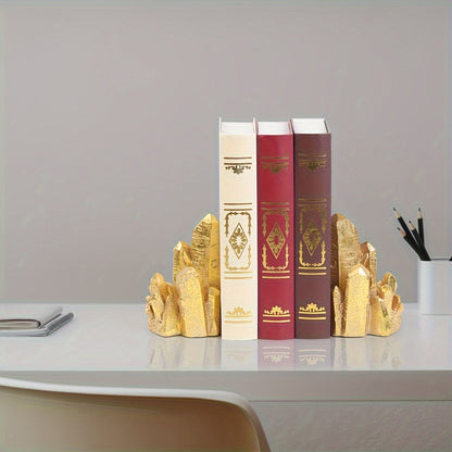 Skorter | CrystalForm - Vintage Style Hare Bookends Set of 2