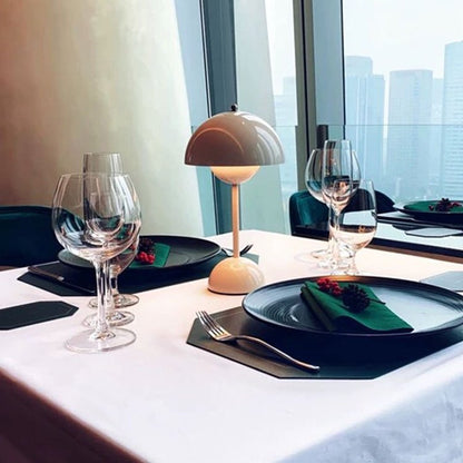 Skorter | Modern Table Lamp Mushroom