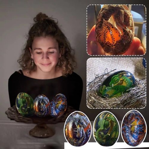 Skorter | Drakeägg | Detta är legendariskt