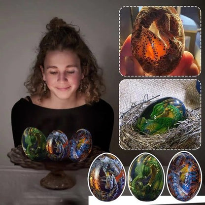 Skorter | Drakeägg | Detta är legendariskt