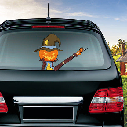 Skorter | 2024 Christmas/Halloween Car Wiper Sticker