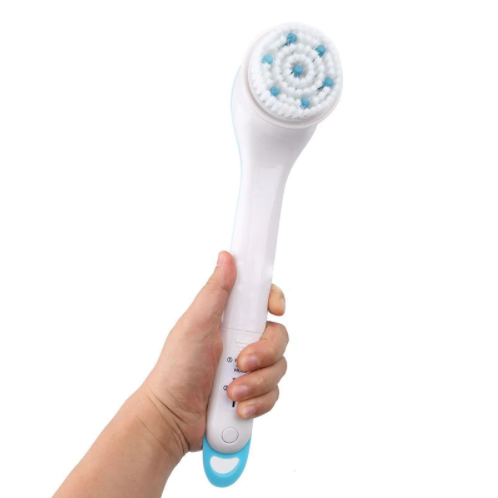 Skorter | 5-in-1 Rotating Shower Brush