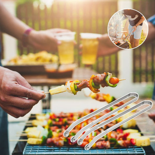 BBQ Sausage Turning Tongs - SKØRTER