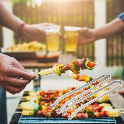 BBQ Sausage Turning Tongs - SKØRTER