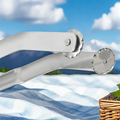 BBQ Sausage Turning Tongs - SKØRTER