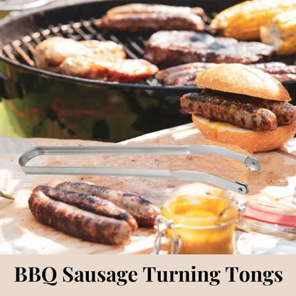 BBQ Sausage Turning Tongs - SKØRTER