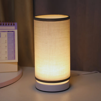 Skorter | ModernLicht - Cylinder USB Table Lamp