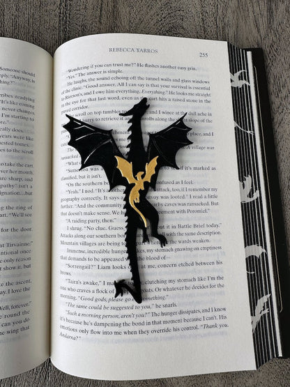 Skorter | Dragon Bookmark