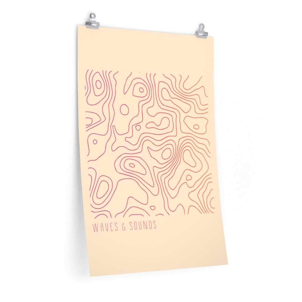 Skorter | and Sounds Music Poster