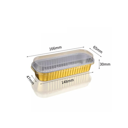 skorter | Disposable Aluminum Foil Can Box