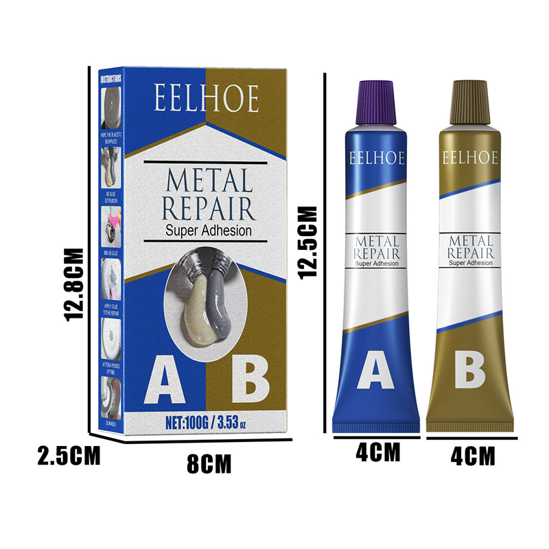 Skorter | Metal Repair Adhesive (A&B)