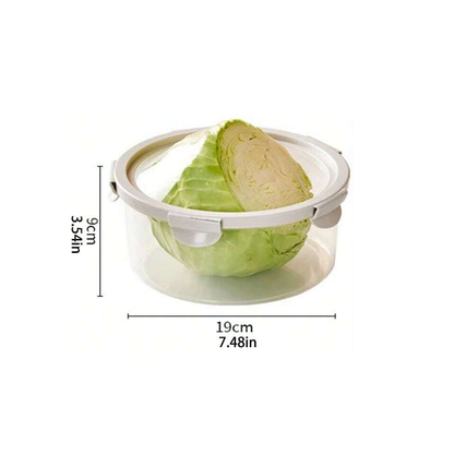 Skorter | Silicone Lid Fresh Box