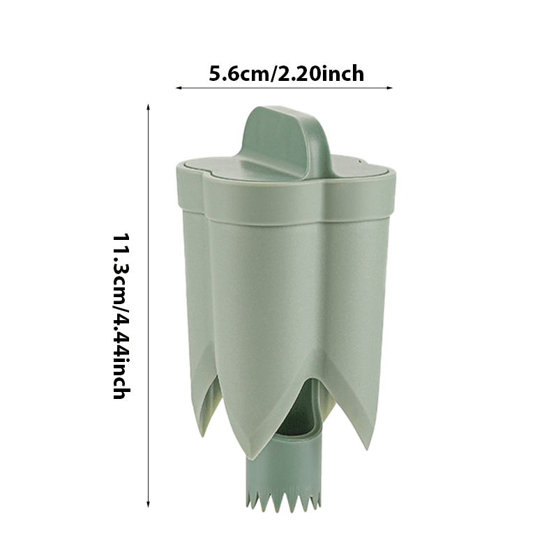 Skorter | 2-in-1 Fruit Pepper Corer