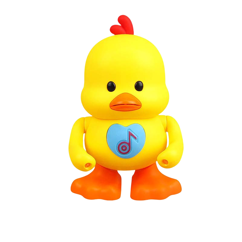 Skorter | Dancing Duck Toy (Random Color)