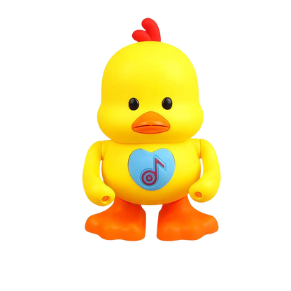 Skorter | Dancing Duck Toy (Random Color)