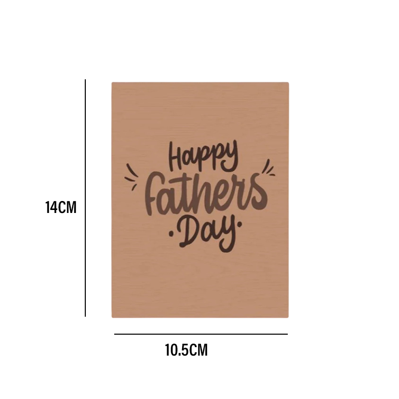 Skorter | Endless Farting Father's Day Card