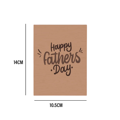 Skorter | Endless Farting Father's Day Card