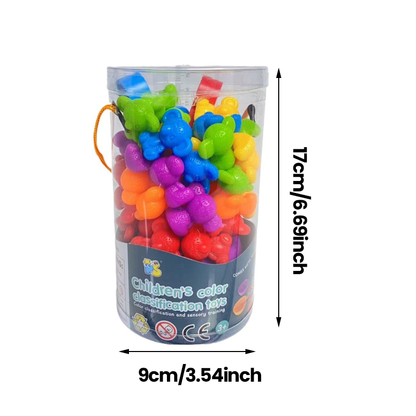 Skorter | Counting Dinosaur Toy