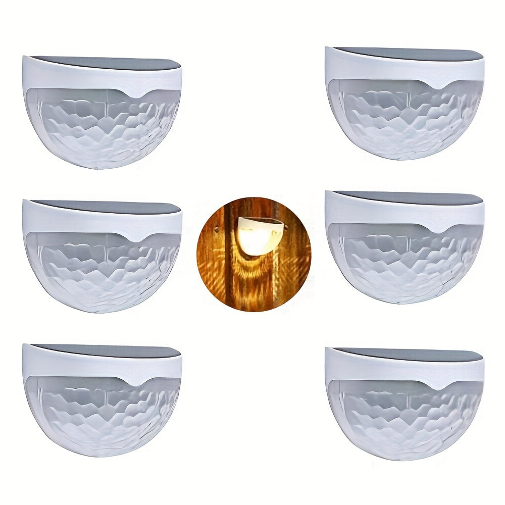 Skorter | SolarFence - Solar Hedge Lighting for Outdoors, Waterproof and Decorative