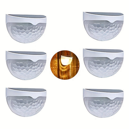 Skorter | SolarFence - Solar Hedge Lighting for Outdoors, Waterproof and Decorative