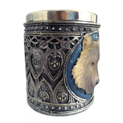 Skorter | Nordic Rune Beer tankard