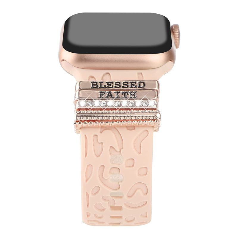 Skorter | Watch Silicone Bands Decorative Rings