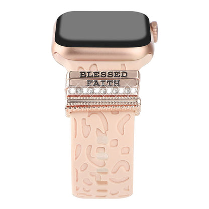 Skorter | Watch Silicone Bands Decorative Rings