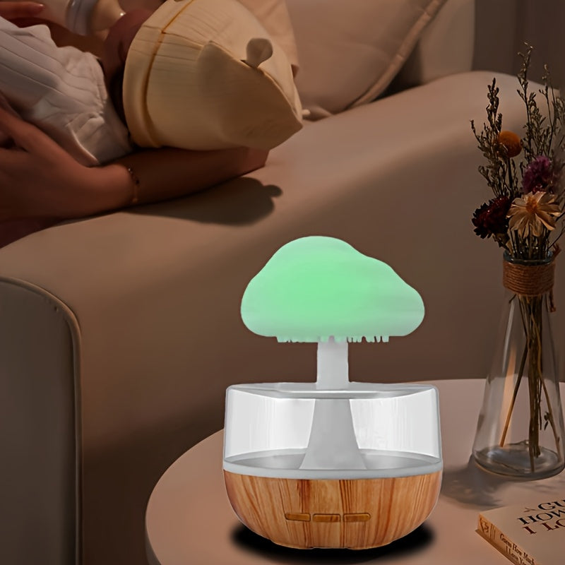 Skorter | LumiDeco - USB-powered LED Table Lamp, Ambient Lighting for Parties & Home Decoration