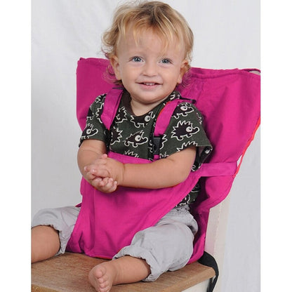 Skorter | Baby Chair Belt-Make seats safer