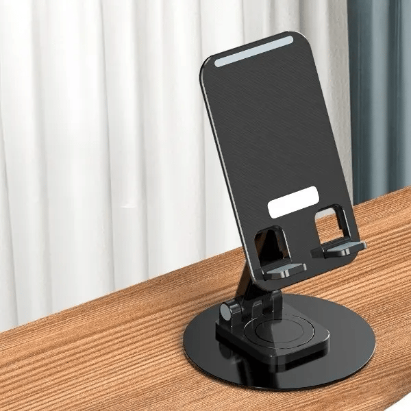Skorter | Folding computer phone holder in aluminium alloy
