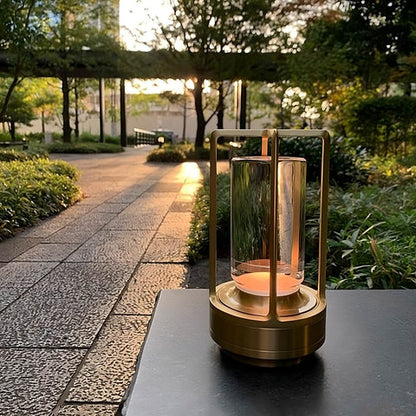 Skorter | Luxury & Elegant Wireless Table Lamp | AuraLux