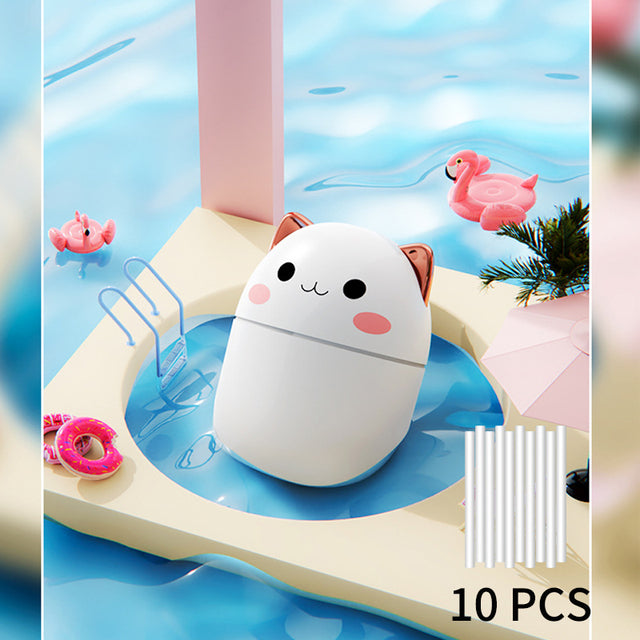 Skorter | Cute Cat Humidifier