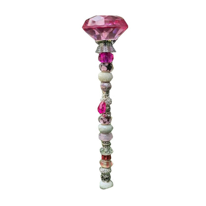 Skorter | Beaded Christmas Garden Tree Stakes – Outdoor Dream Decor & Enchanting Gifts for Kids